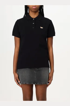 Maison Kitsuné Polo MAISON KITSUNÉ Mujer color