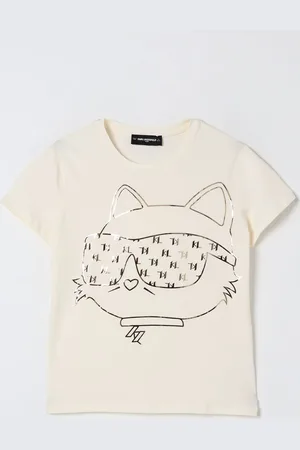 Karl Lagerfeld Camisetas Niños color