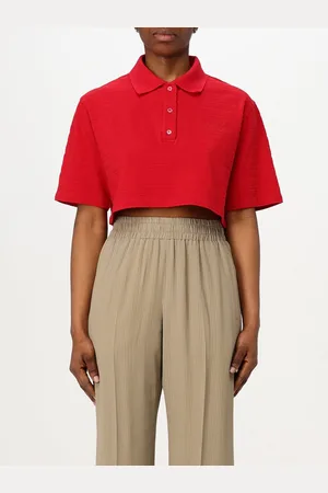 Golden Goose Polo Mujer color