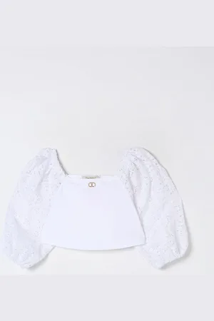 Twin-Set Top Niños color
