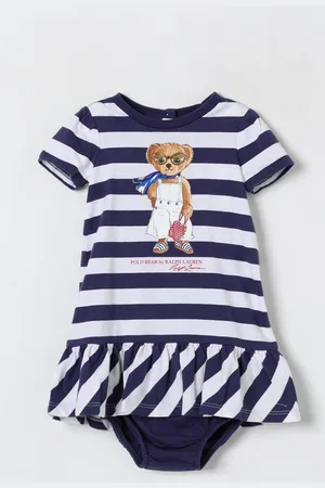 Ralph Lauren Pelele Niños color