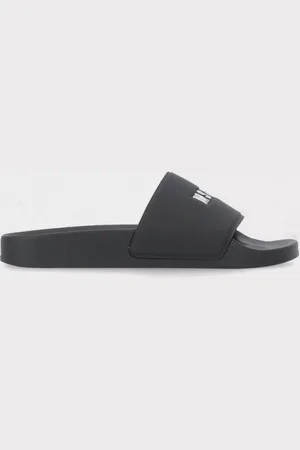 Msgm Sandalias Planas Mujer color