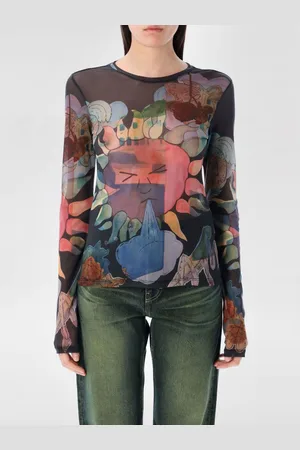 OUR LEGACY Top Mujer color