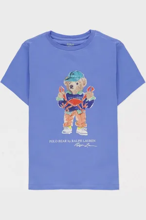 Ralph Lauren Camiseta Niños color