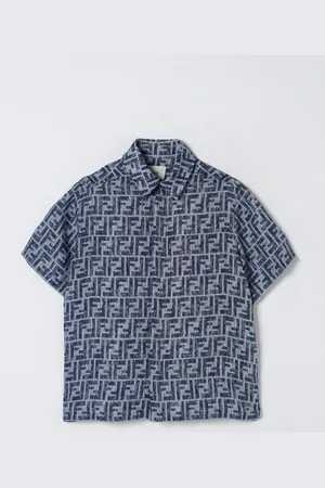 Fendi Camisa Niños color