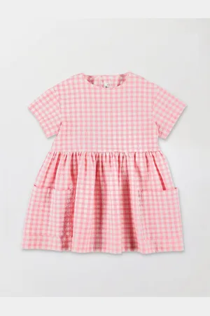 Il gufo Vestido Niños color
