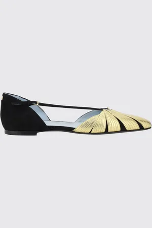 VALENTINO GARAVANI Manoletinas Mujer color