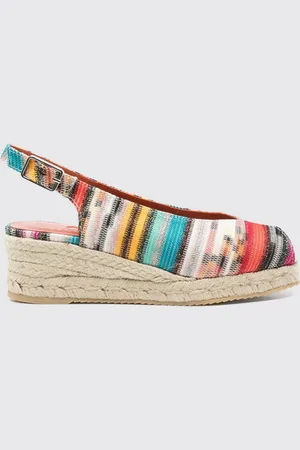Missoni Alpargata Mujer color