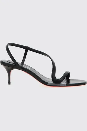 Christian Louboutin Sandalias De Tacón Mujer color
