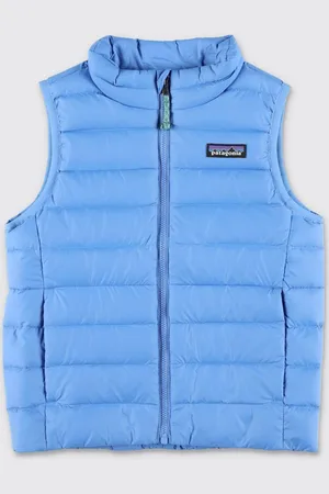 Patagonia Chaleco Niños color