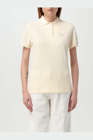 Maison Kitsuné Polo MAISON KITSUNÉ Mujer color