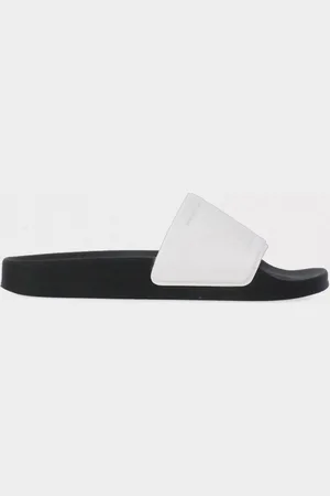 Msgm Sandalias Planas Mujer color