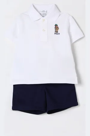 Ralph Lauren Mono Niños color