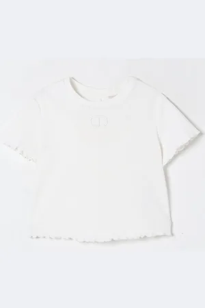 Twin-Set Camisetas Niños color