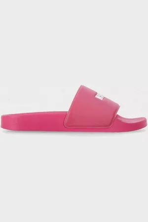 Msgm Sandalias Planas Mujer color