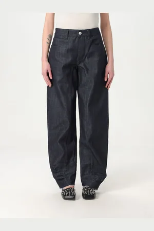 Jil Sander Vaquero Mujer color