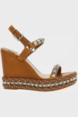 Christian Louboutin Zapatos De Cuña Mujer color
