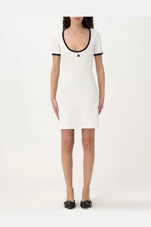 Courrèges Vestido COURRÈGES Mujer color