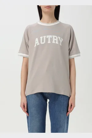 Autry Camiseta Mujer color