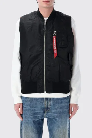 Alpha Industries Chaleco Hombre color