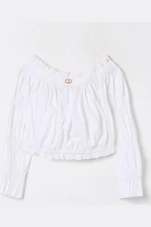 Twin-Set Top Niños color