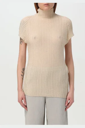 Issey Miyake Top Mujer color