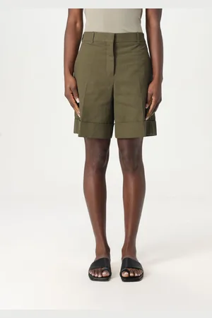 Jil Sander Pantalòn Cortos Mujer color