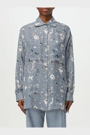 ELEVENTY Camisa Mujer color