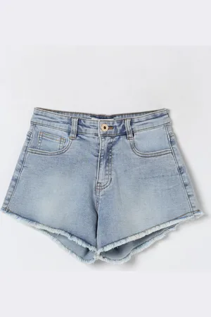 Twin-Set Pantalones Cortos Niños color