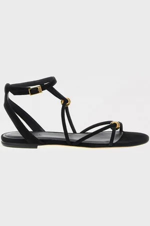 Isabel Marant Sandalias Planas Mujer color
