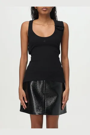 Courrèges Top COURRÈGES Mujer color