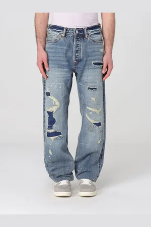 Evisu Jeans Hombre color