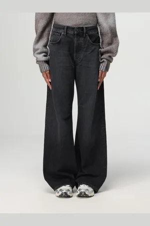 Acne Studios Vaquero Mujer color