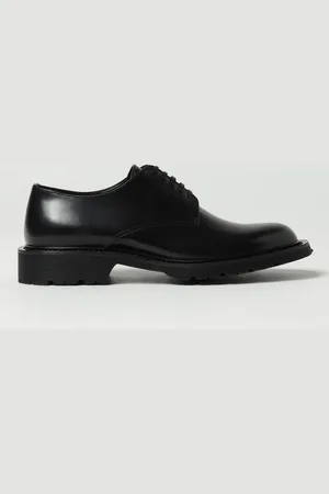 Saint Laurent Zapatos De Cordones Hombre color