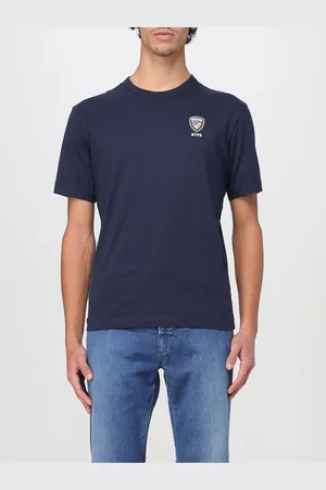 Blauer Camiseta Hombre color