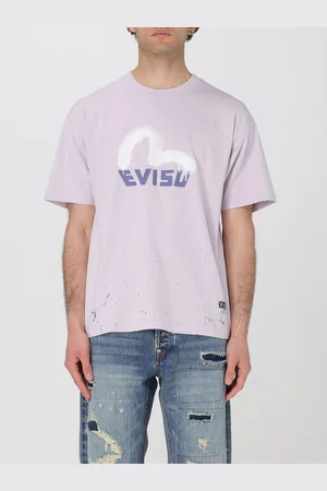 Evisu Camiseta Hombre color