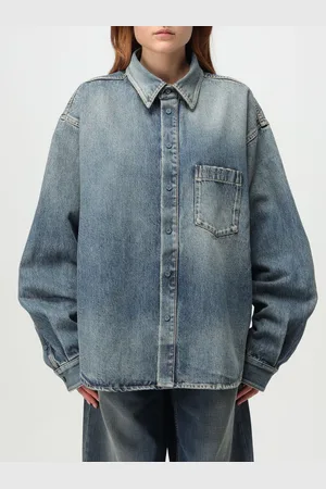 Balenciaga Camisa Mujer color