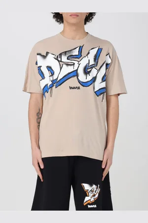 DISCLAIMER Camiseta Hombre color