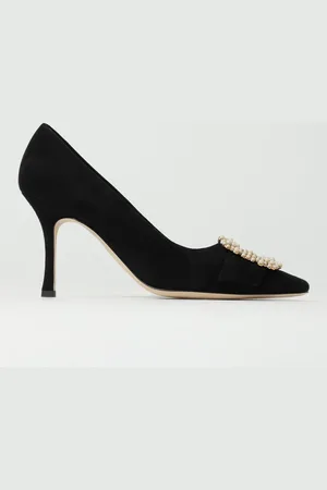Manolo Blahnik Zapatos De Tacón Mujer color