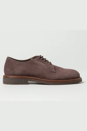 Brunello Cucinelli Zapatos De Cordones Hombre color