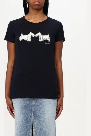 Barbour Camiseta Mujer color