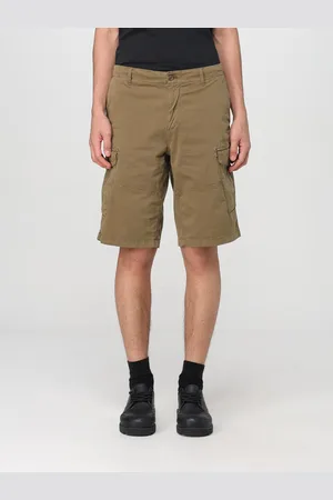 Blauer Pantalones Cortos Hombre color