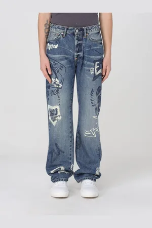 Evisu Jeans Hombre color
