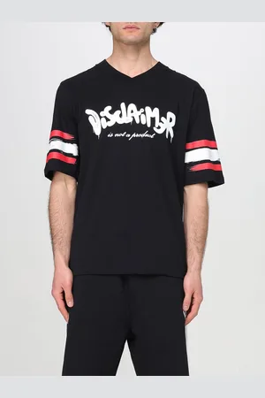 DISCLAIMER Camiseta Hombre color