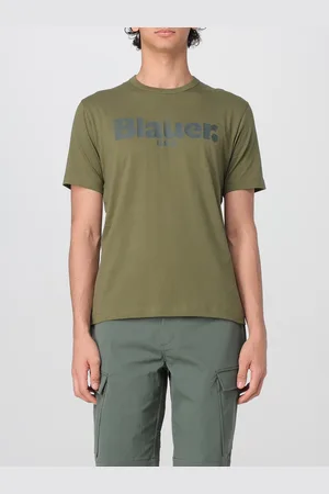 Blauer Camiseta Hombre color