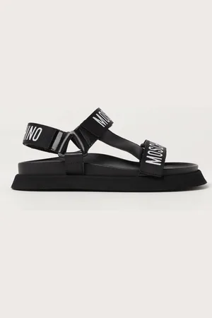 Moschino Sandalias Planas Mujer color