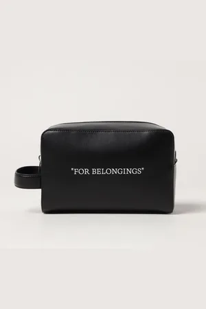 OFF-WHITE Maletín Hombre color