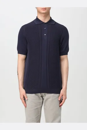 Brunello Cucinelli Polo Hombre color