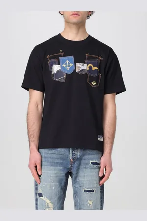 Evisu Camiseta Hombre color