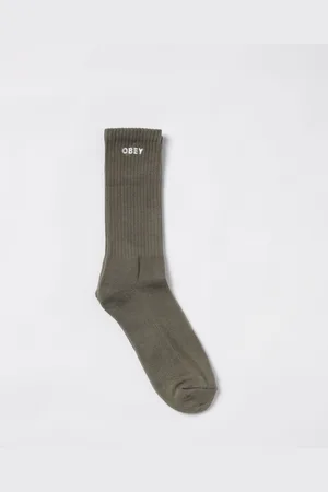 Obey Calcetines Hombre color